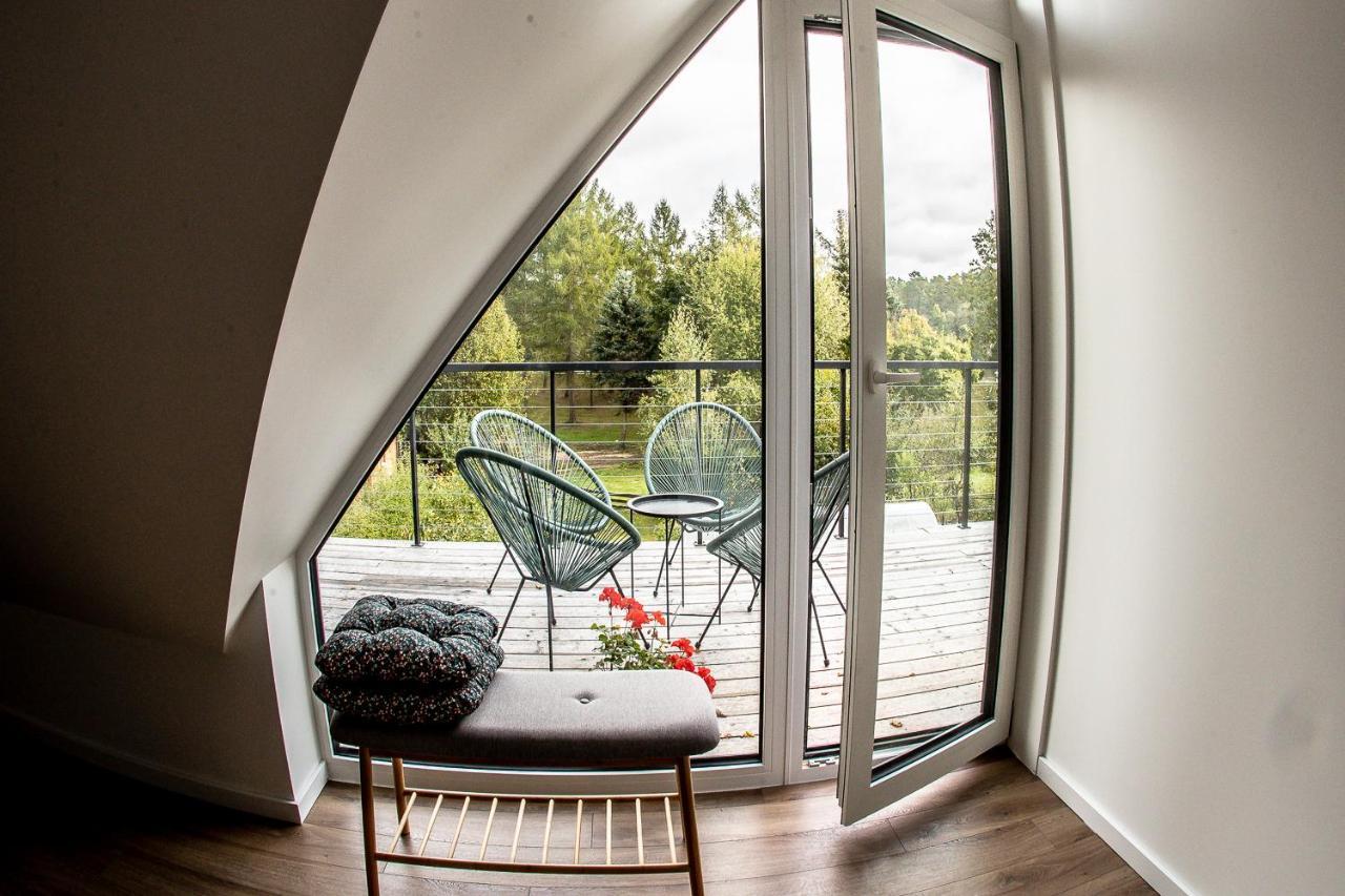 Apartment Vakaras Cozy In The With The Terrace And The Stunning View To The River Side *